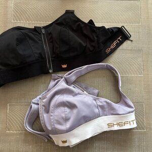 SheFit Sports Bras